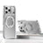 Kalebol Rotating Magnetic Holder MagSafe Phone Case