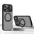Kalebol Rotating Magnetic Holder MagSafe Phone Case