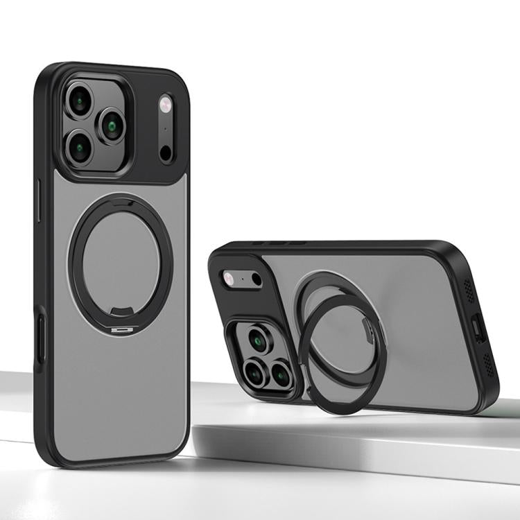 Kalebol Rotating Magnetic Holder MagSafe Phone Case