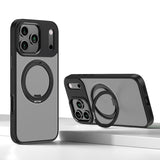 Kalebol Rotating Magnetic Holder MagSafe Phone Case