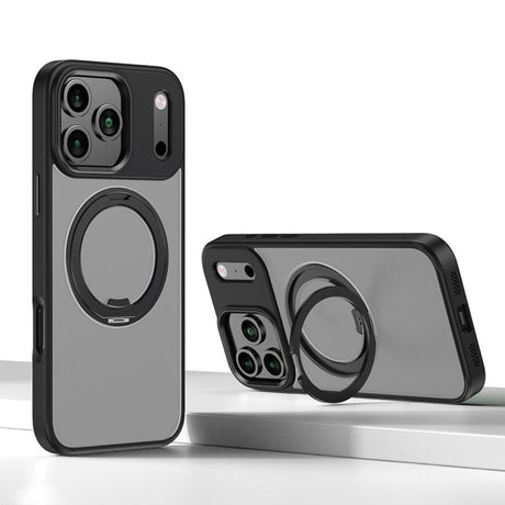 Kalebol Rotating Magnetic Holder MagSafe Phone Case