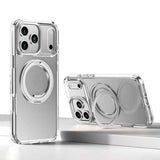 Kalebol Rotating Magnetic Holder MagSafe Phone Case