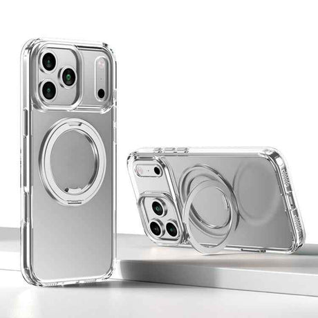 Kalebol Rotating Magnetic Holder MagSafe Phone Case