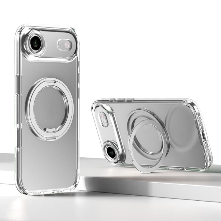 Kalebol Rotating Magnetic Holder MagSafe Phone Case