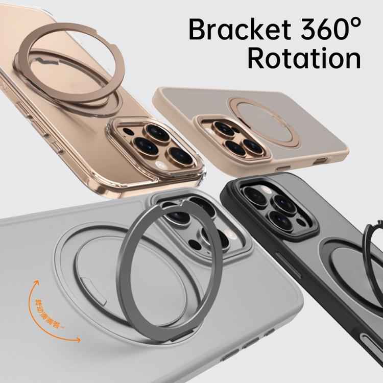 Kalebol Rotating Magnetic Holder MagSafe Phone Case