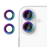 Kalebol No Flicker Ultra-Thin Individual Camera Lens Tempered Glass Film