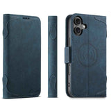 SUTENI J07 Multifunctional Horizontal Flip Magsafe Leather Phone Case