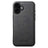 Suteni G5 Litchi Leather Magnetic MagSafe Phone Case