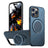 Kalebol Magnetic MagSafe Rotation Holder PC Phone Case