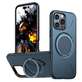 Kalebol Magnetic MagSafe Rotation Holder PC Phone Case