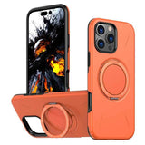 Kalebol Magnetic MagSafe Rotation Holder PC Phone Case