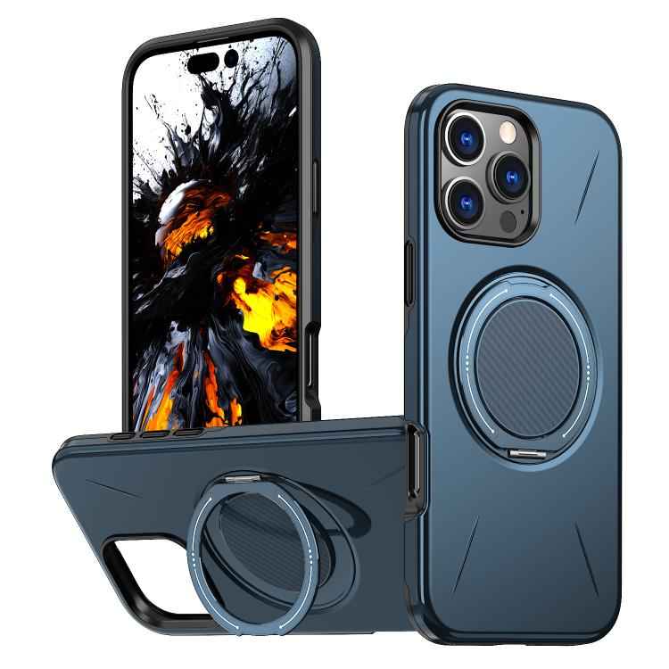 Kalebol Magnetic MagSafe Rotation Holder PC Phone Case