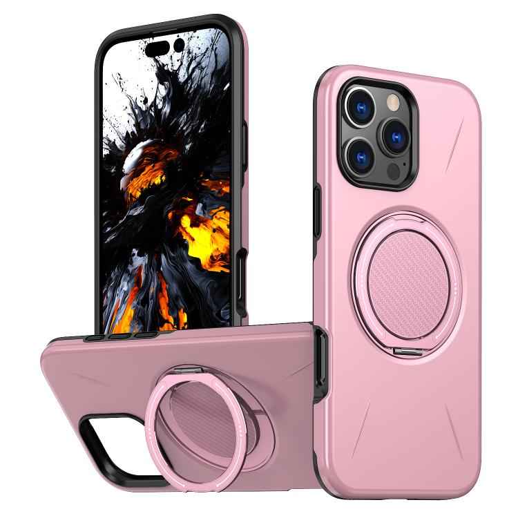 Kalebol Magnetic MagSafe Rotation Holder PC Phone Case