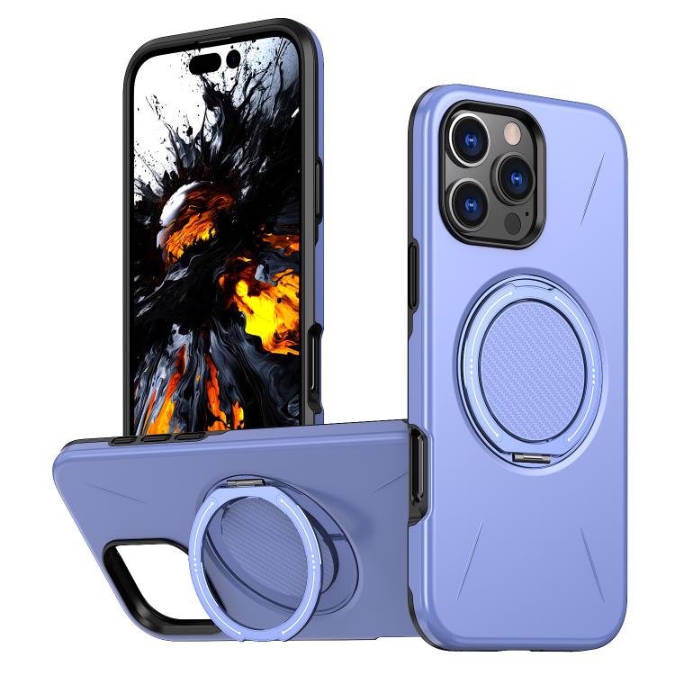 Kalebol Magnetic MagSafe Rotation Holder PC Phone Case