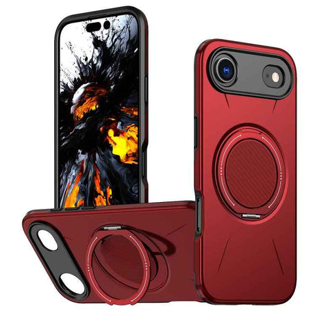 Kalebol Magnetic MagSafe Rotation Holder PC Phone Case
