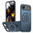 Kalebol Magnetic MagSafe Rotation Holder PC Phone Case