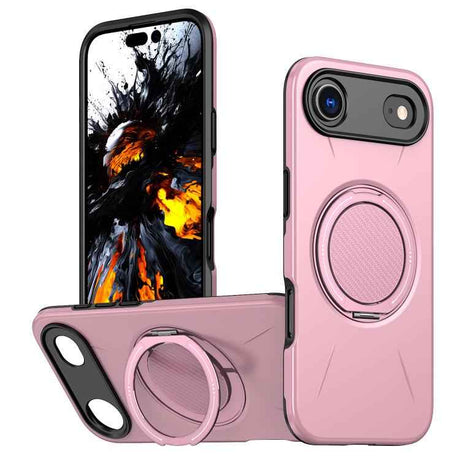 Kalebol Magnetic MagSafe Rotation Holder PC Phone Case