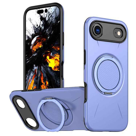 Kalebol Magnetic MagSafe Rotation Holder PC Phone Case
