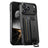 Suteni H13 Litchi Leather Wrist Strap Wallet Back Phone Case
