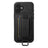 Suteni H13 Litchi Leather Wrist Strap Wallet Back Phone Case