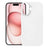 Kalebol Solid Color Simple All-inclusive Liquid Silicone Phone Case
