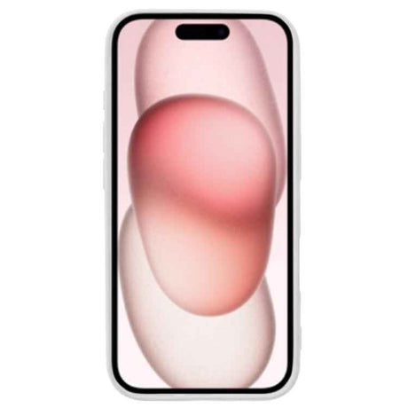 Kalebol Solid Color Simple All-inclusive Liquid Silicone Phone Case