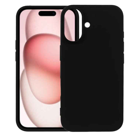 Kalebol Solid Color Simple All-inclusive Liquid Silicone Phone Case