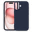 Kalebol Solid Color Simple All-inclusive Liquid Silicone Phone Case