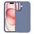 Kalebol Solid Color Simple All-inclusive Liquid Silicone Phone Case
