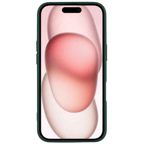 Kalebol Precise Cutouts Solid Color TPU Phone Case