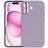 Kalebol Precise Cutouts Solid Color TPU Phone Case