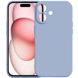 Kalebol Precise Cutouts Solid Color TPU Phone Case