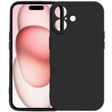 Kalebol Precise Cutouts Solid Color TPU Phone Case