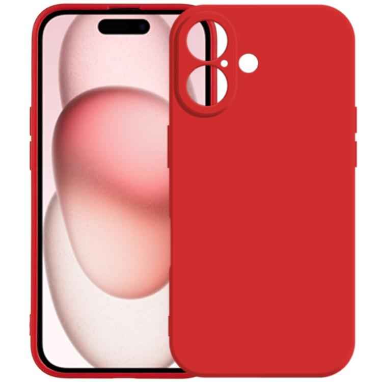 Kalebol Precise Cutouts Solid Color TPU Phone Case