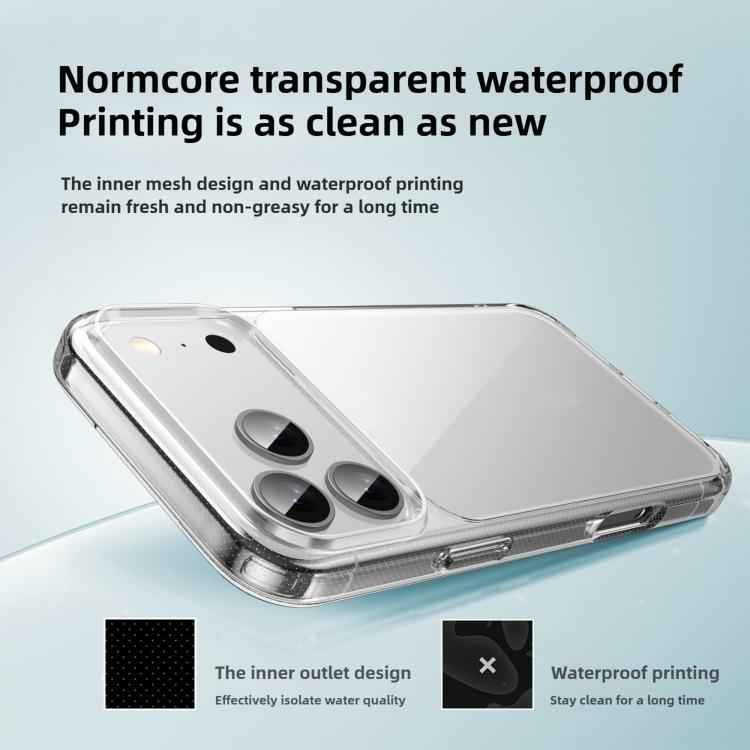 Kalebol Ice-clear Shockproof Phone Case
