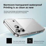 Kalebol Ice-clear Shockproof Phone Case