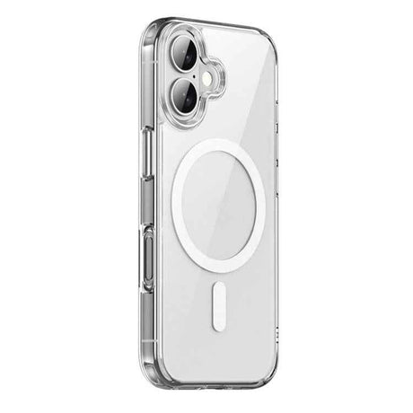 Kalebol Ice-clear MagSafe Anti-drop Phone Case