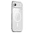 Kalebol Ice-clear MagSafe Anti-drop Phone Case