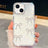 Diamond Glitter Bow-knot Four-Corner Shockproof Phone Case