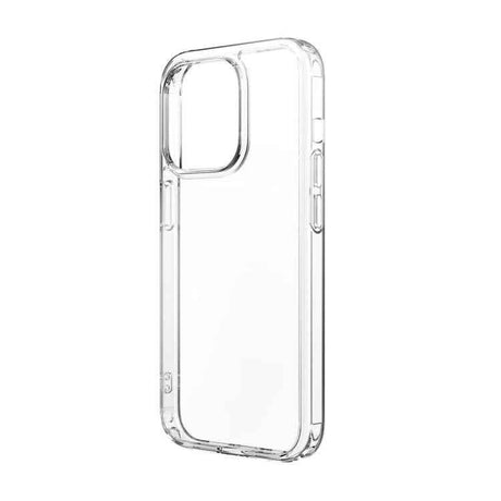 Kalebol Simple Clear PC Phone Case