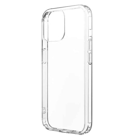 Kalebol Simple Clear PC Phone Case