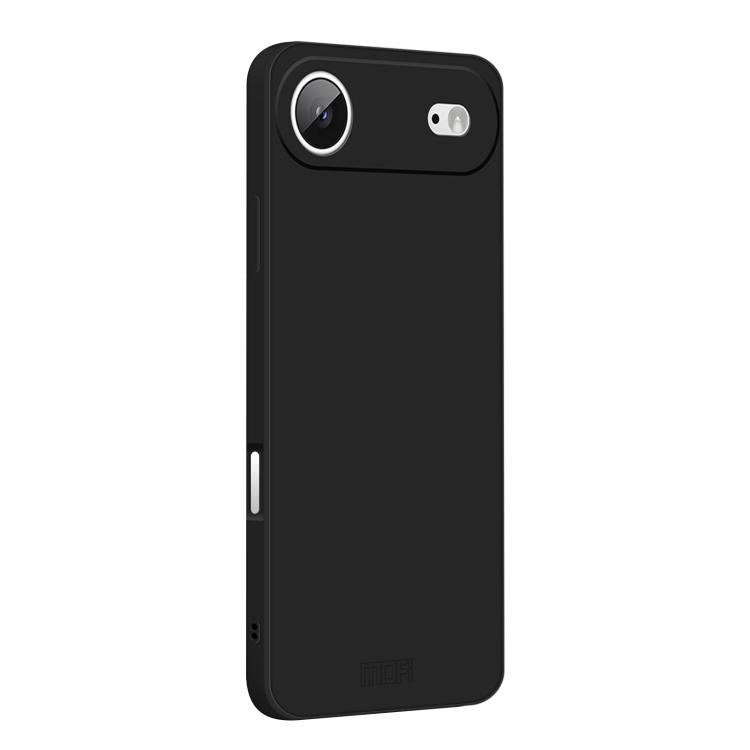 MOFI Caring Soft Shell Liquid Silicone Skin Feel Phone Case