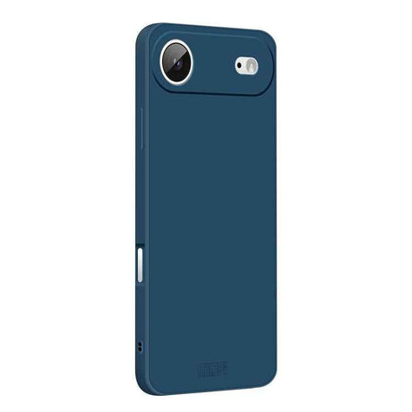 MOFI Caring Soft Shell Liquid Silicone Skin Feel Phone Case