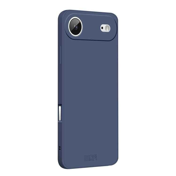 MOFI Caring Soft Shell Liquid Silicone Skin Feel Phone Case