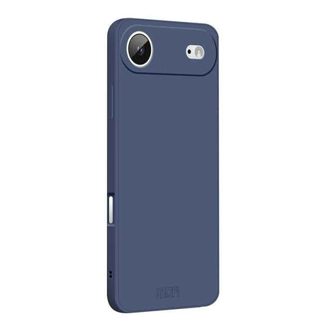 MOFI Caring Soft Shell Liquid Silicone Skin Feel Phone Case