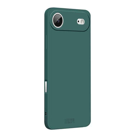 MOFI Caring Soft Shell Liquid Silicone Skin Feel Phone Case