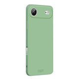 MOFI Caring Soft Shell Liquid Silicone Skin Feel Phone Case