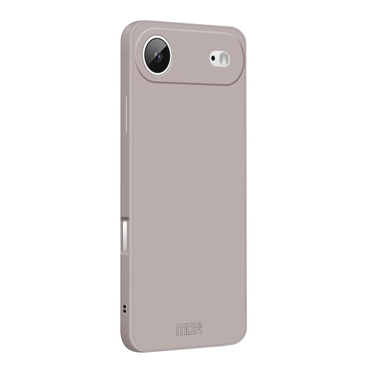 MOFI Caring Soft Shell Liquid Silicone Skin Feel Phone Case