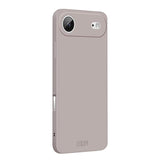 MOFI Caring Soft Shell Liquid Silicone Skin Feel Phone Case