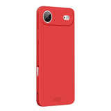 MOFI Caring Soft Shell Liquid Silicone Skin Feel Phone Case
